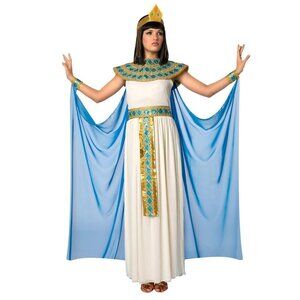 Morph Women's Cleopatre Costume DELUXE  new in package Size SMALL